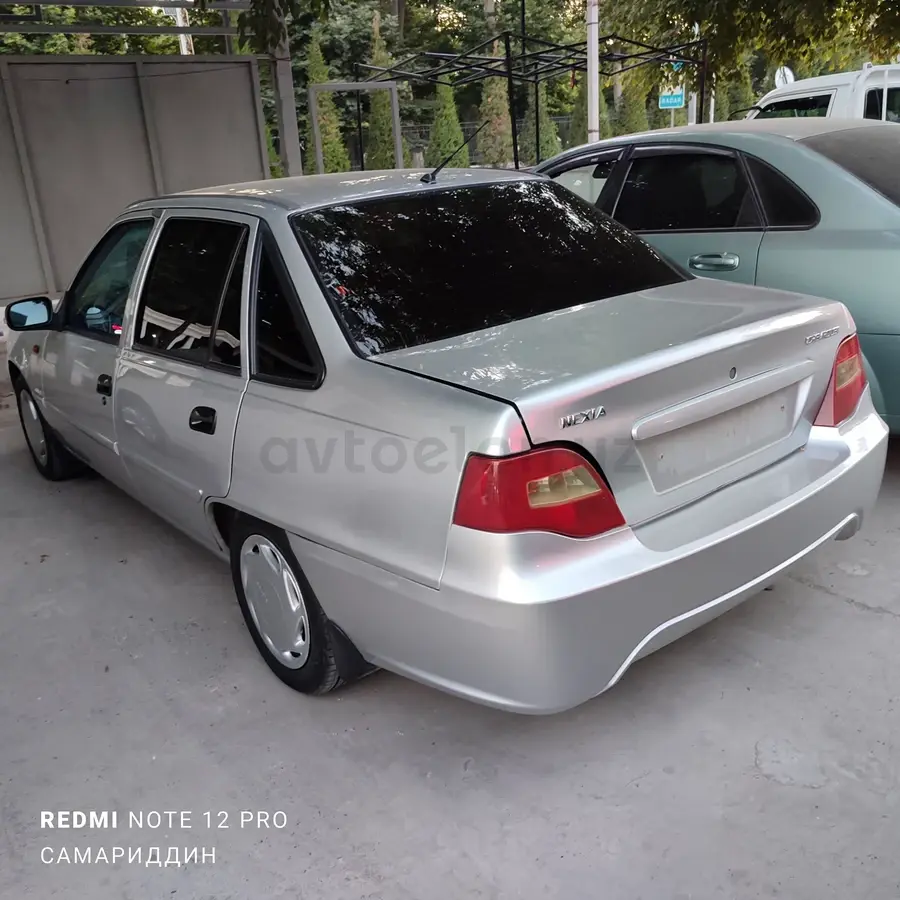 Chevrolet Nexia 2,  2 позиция SOHC