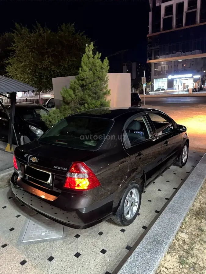 Chevrolet Nexia 3,  4 позиция