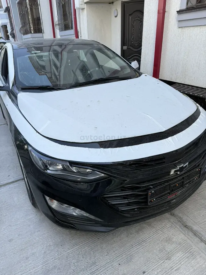 Chevrolet Malibu 2