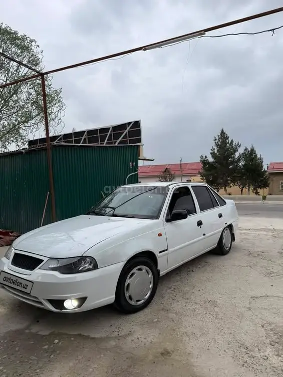 Chevrolet Nexia 2,  3 позиция SOHC