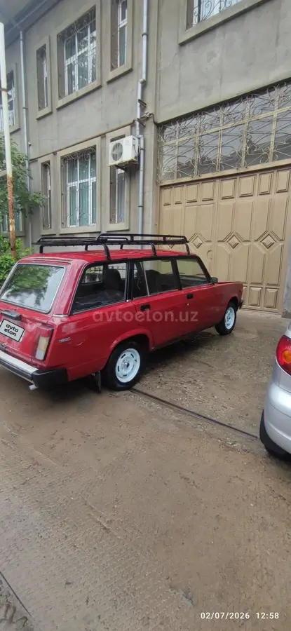ВАЗ (Lada) 2104