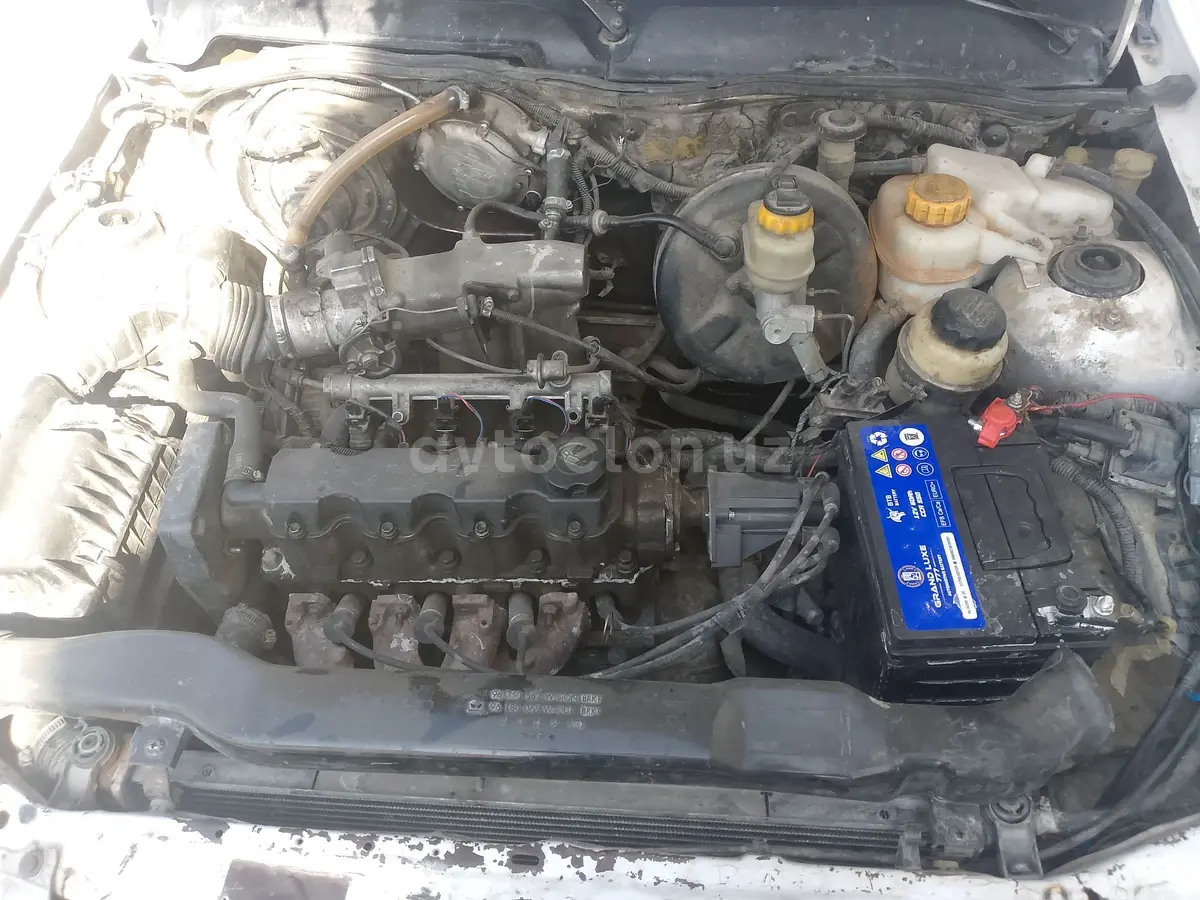 Daewoo Nexia