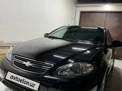 Chevrolet Gentra, 2024