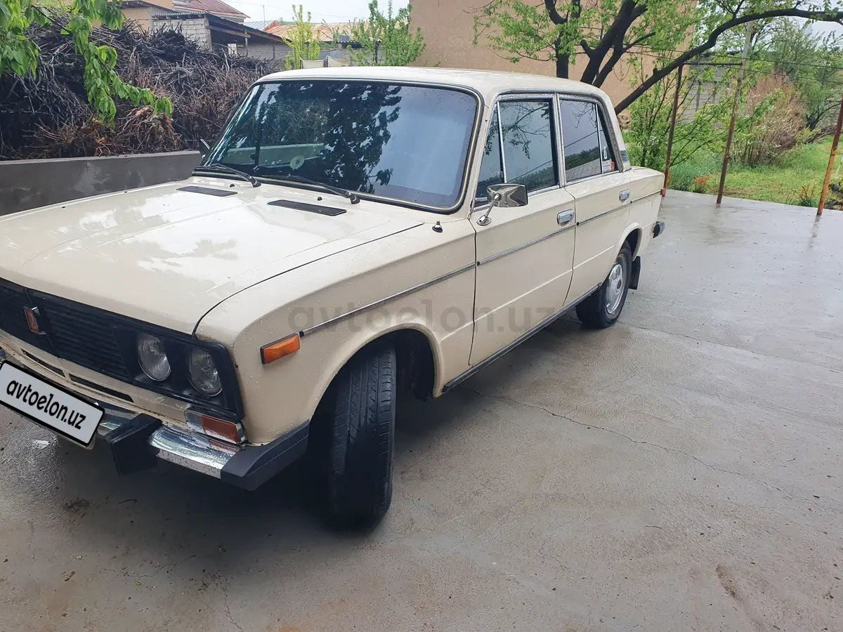 ВАЗ (Lada) 2106