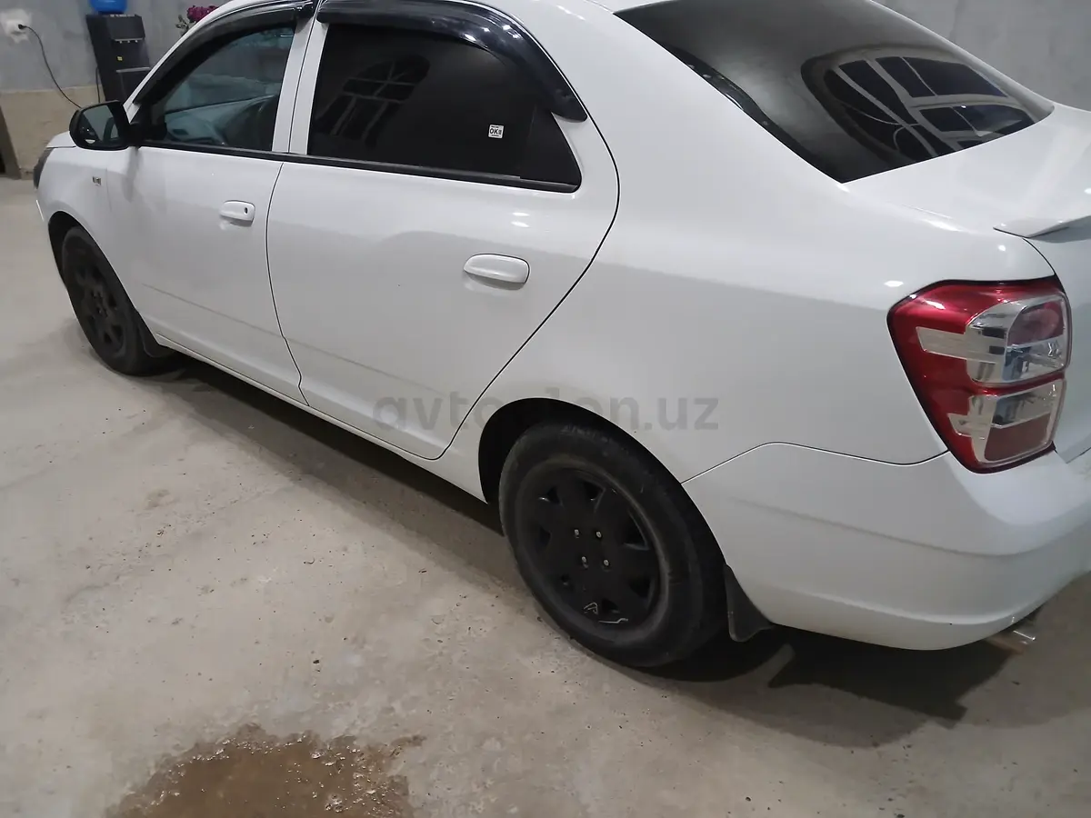 Chevrolet Cobalt,  2 позиция