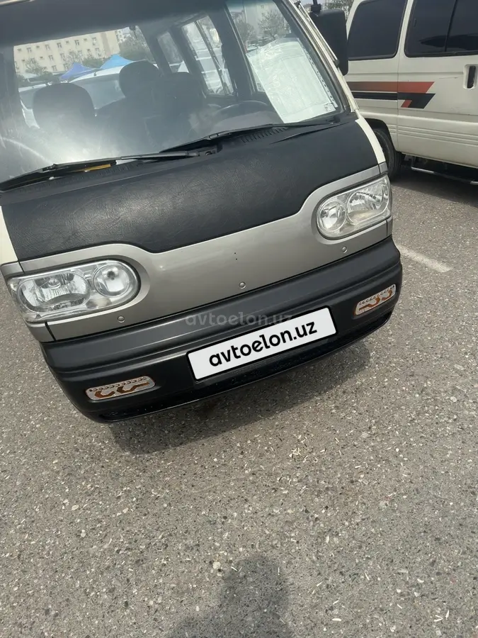 Chevrolet Damas