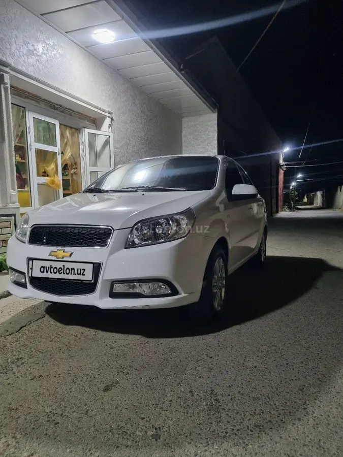 Chevrolet Nexia 3,  3 позиция