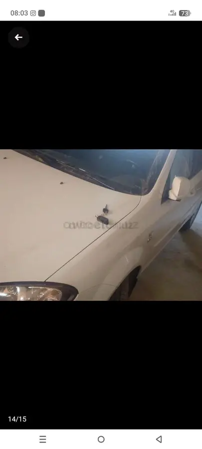 Chevrolet Lacetti,  3 позиция