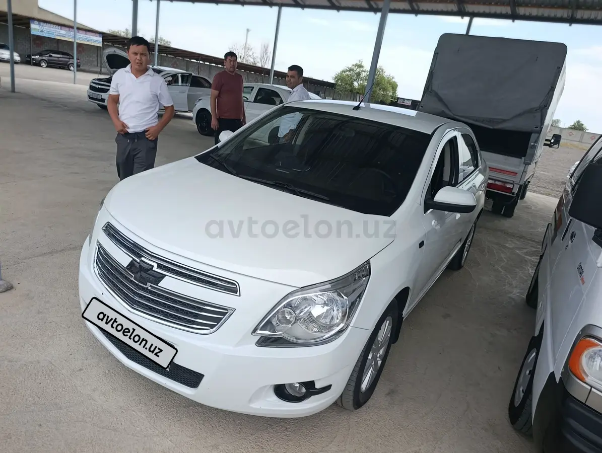 Chevrolet Cobalt
