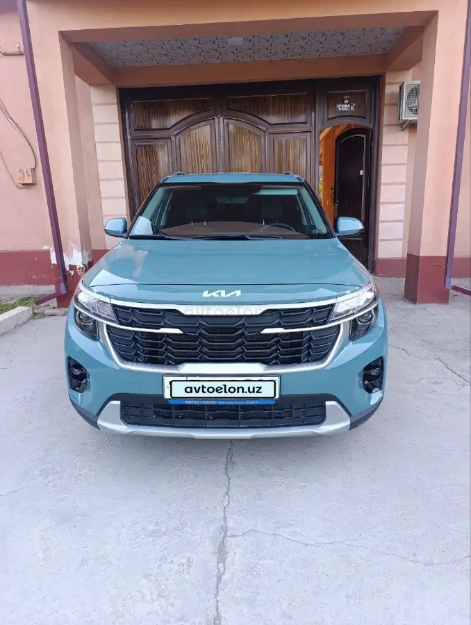 Kia Seltos