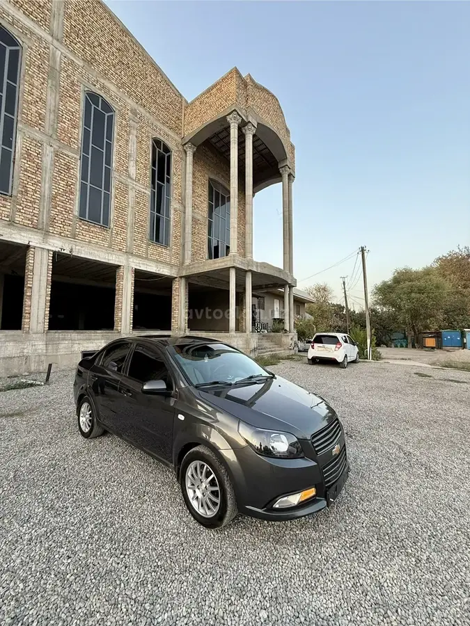 Chevrolet Nexia 3,  4 позиция