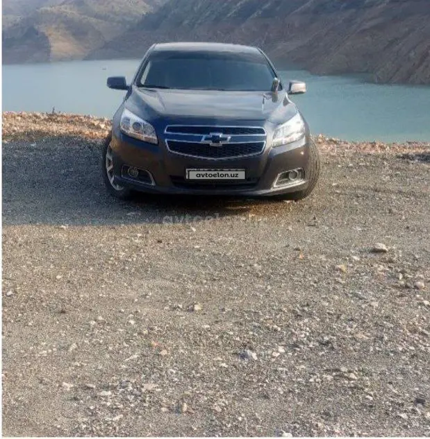 Chevrolet Malibu,  2 позиция