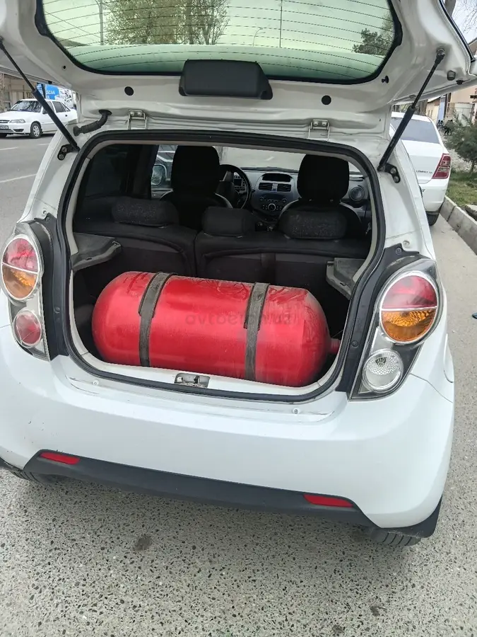 Chevrolet Spark,  2 позиция