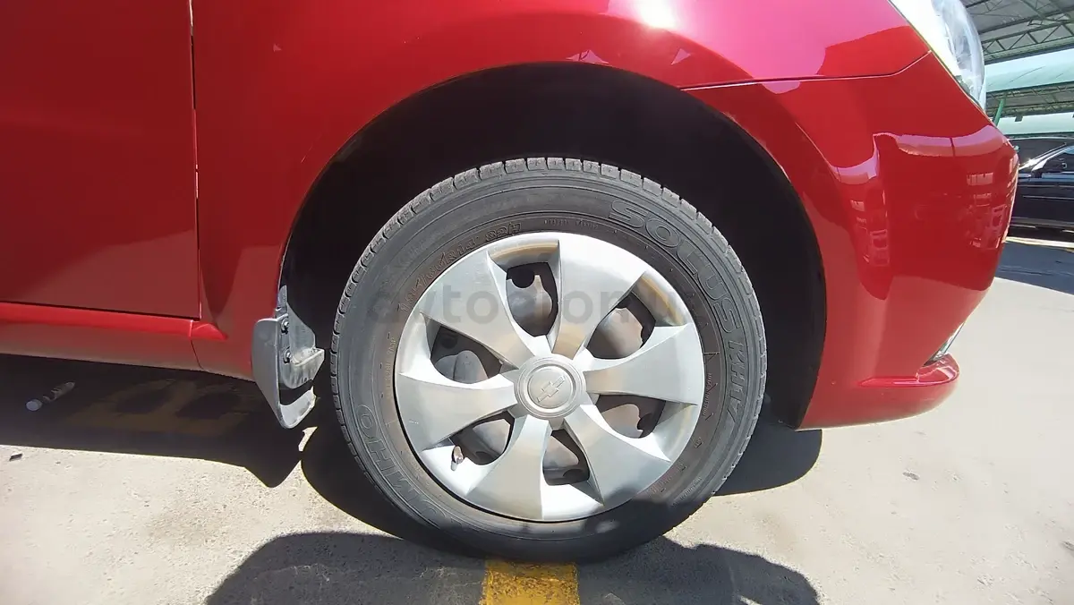 Chevrolet Nexia 3,  3 позиция