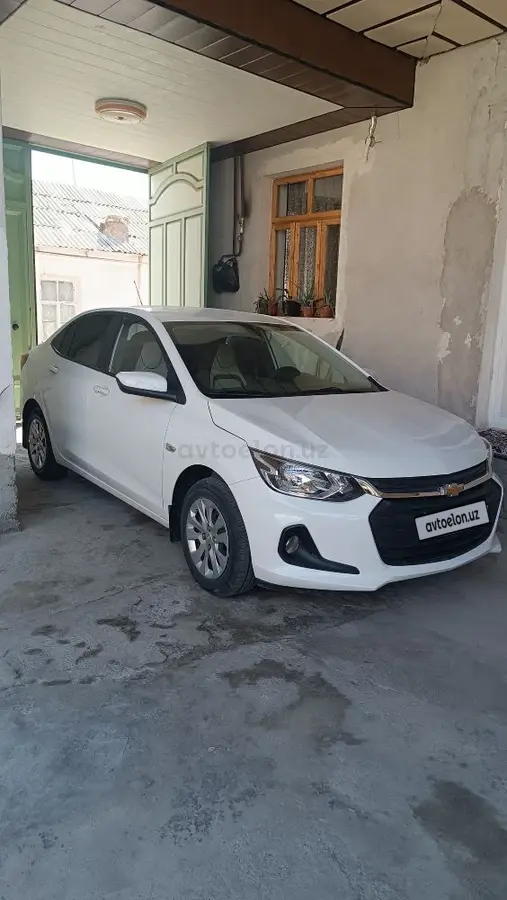 Chevrolet Onix