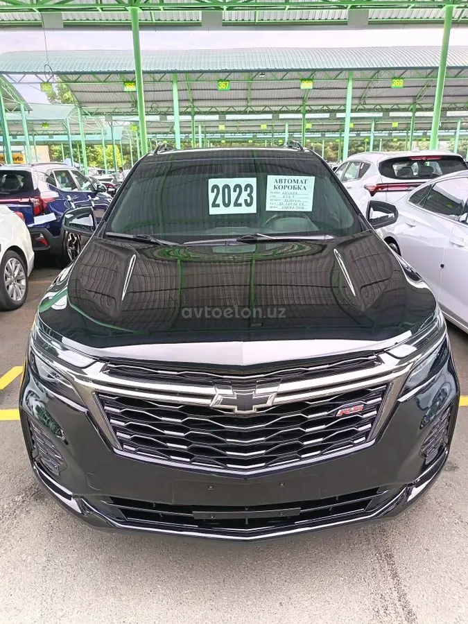 Chevrolet Equinox