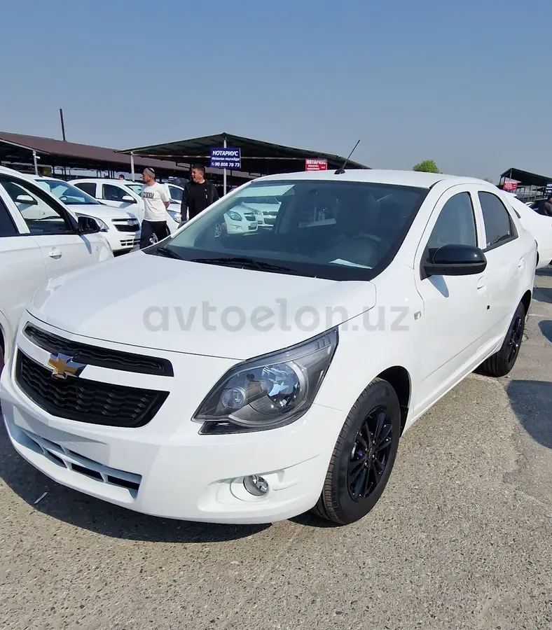 Chevrolet Cobalt,  3 позиция