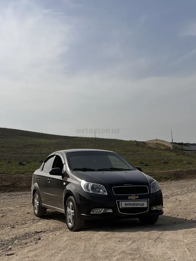 Chevrolet Nexia 3,  4 позиция