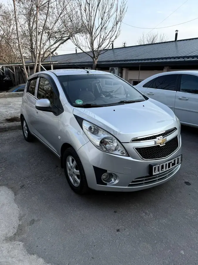 Chevrolet Spark,  2 позиция