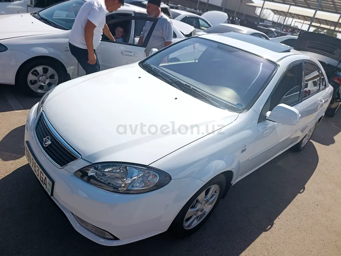 Chevrolet Gentra