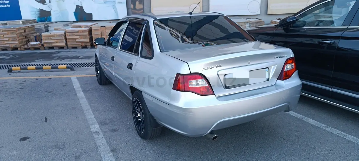 Chevrolet Nexia 2,  2 позиция DOHC