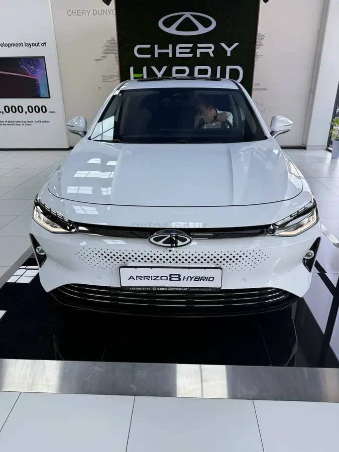 Chery Arrizo 8 Hybrid