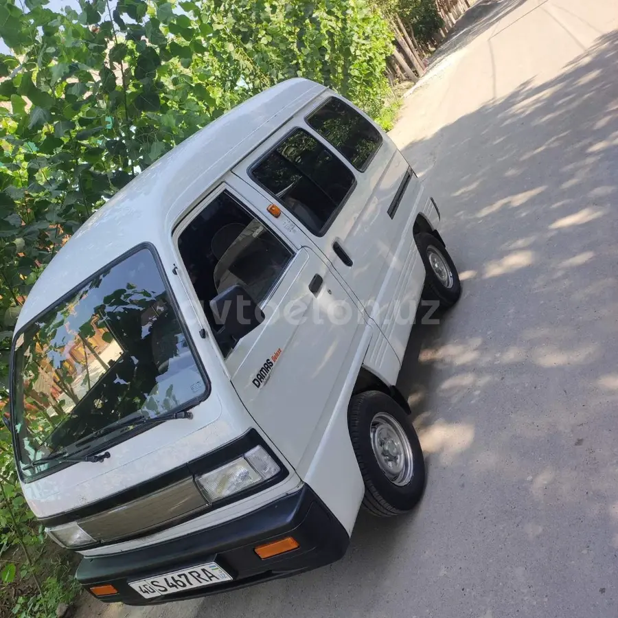 Chevrolet Damas