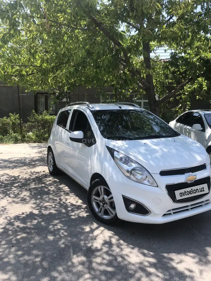 Chevrolet Spark,  4 позиция