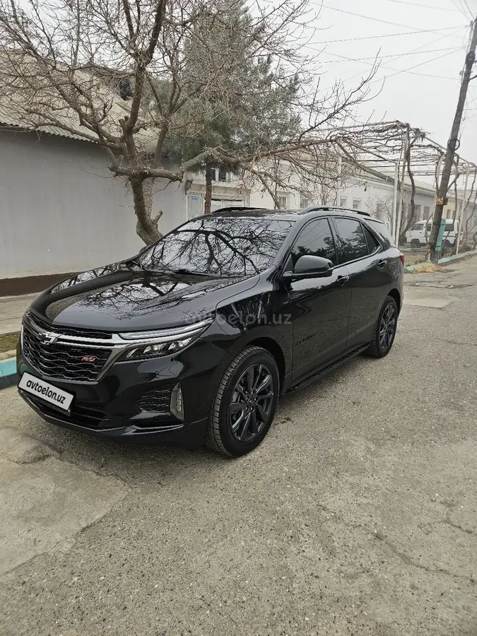Chevrolet Equinox
