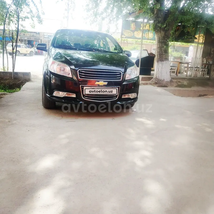 Chevrolet Nexia 3,  2 позиция