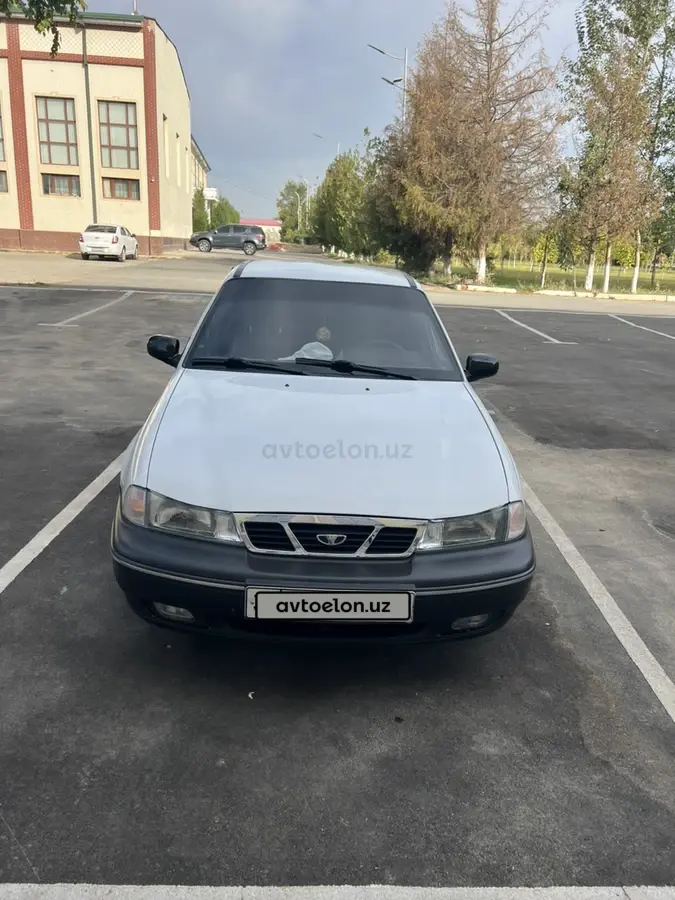 Daewoo Nexia