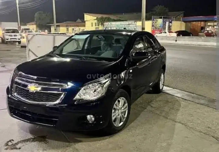 Chevrolet Cobalt,  4 евро позиция