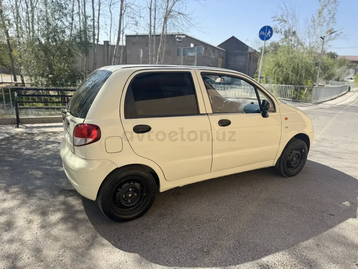 Chevrolet Matiz,  3 позиция