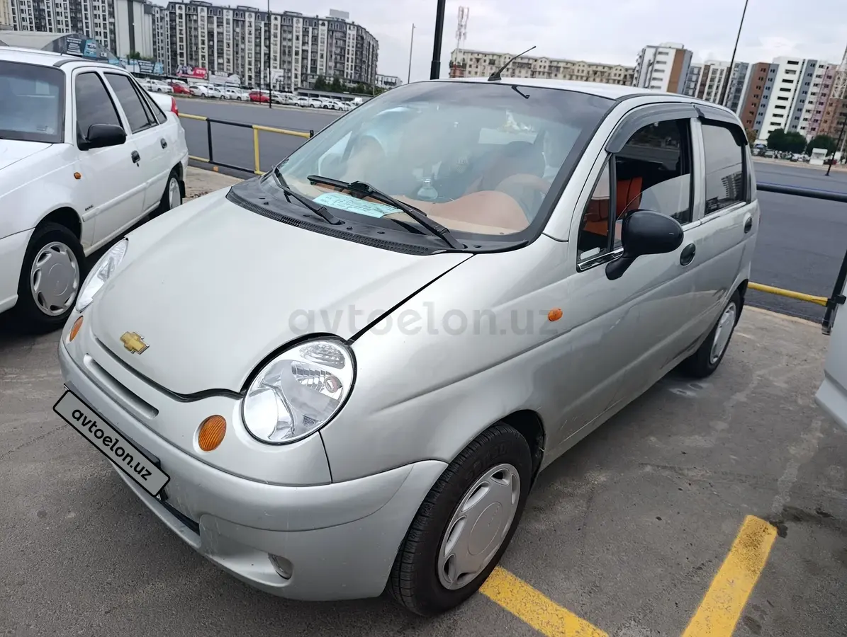 Chevrolet Matiz