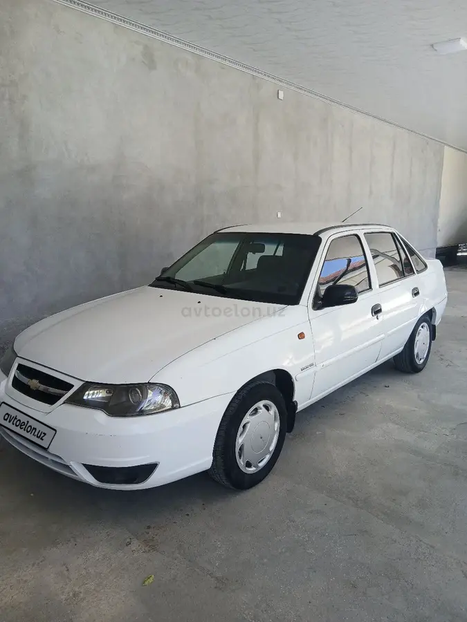 Chevrolet Nexia 2,  4 позиция DOHC