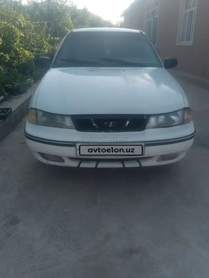 Daewoo Nexia