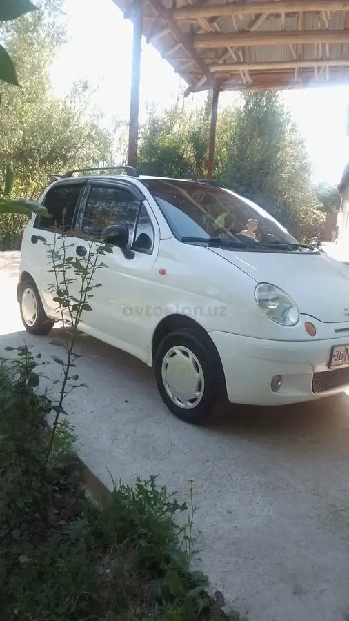 Chevrolet Matiz,  2 позиция