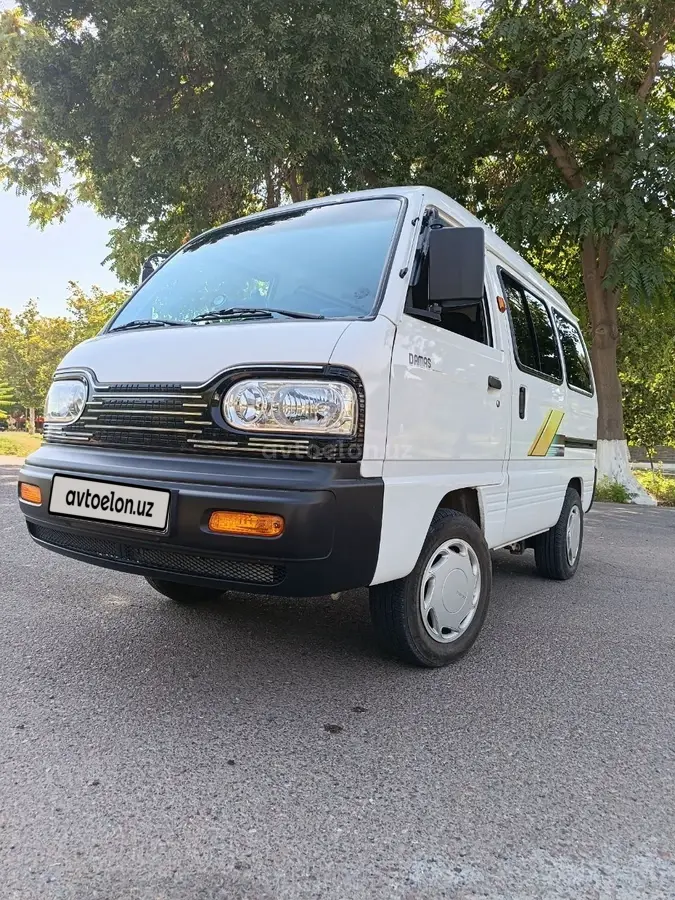 Chevrolet Damas