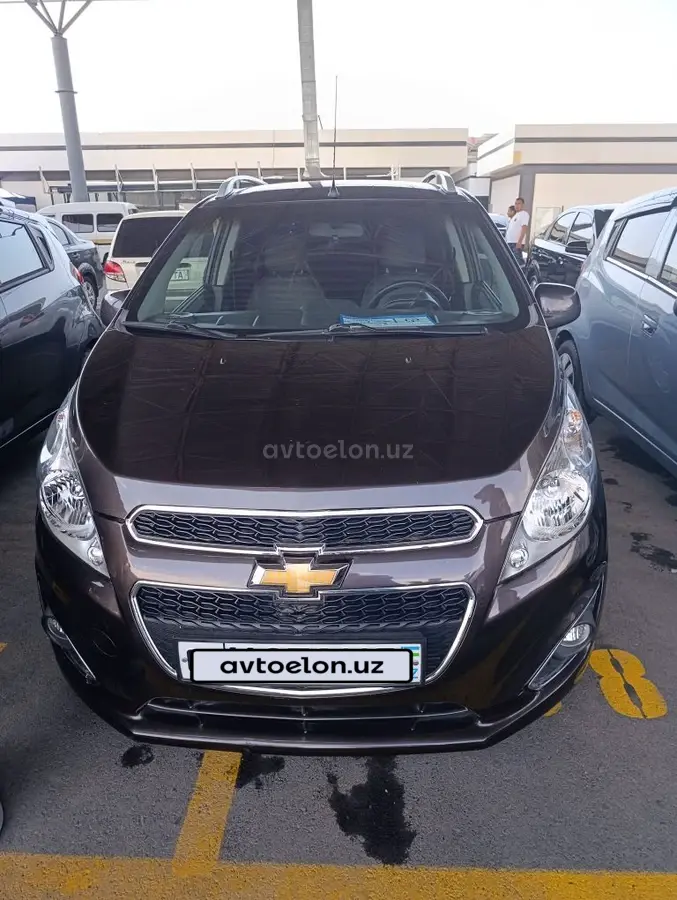 Chevrolet Spark,  4 позиция