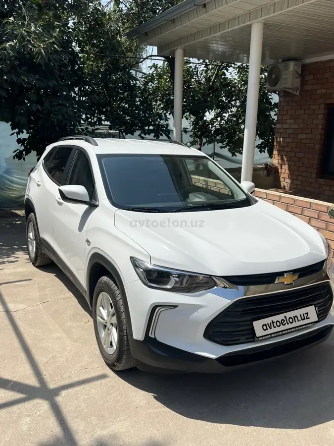 Chevrolet Tracker