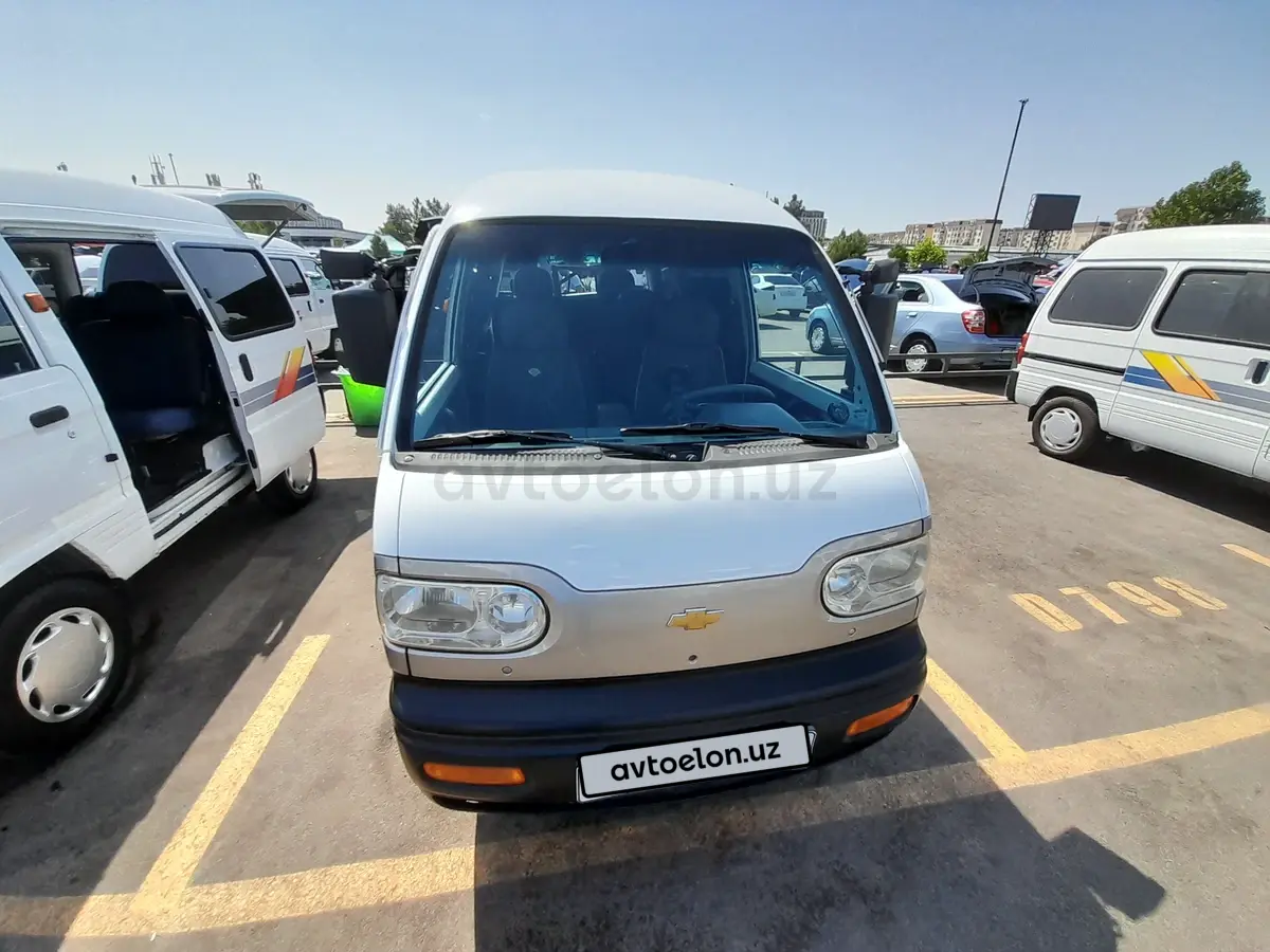 Chevrolet Damas