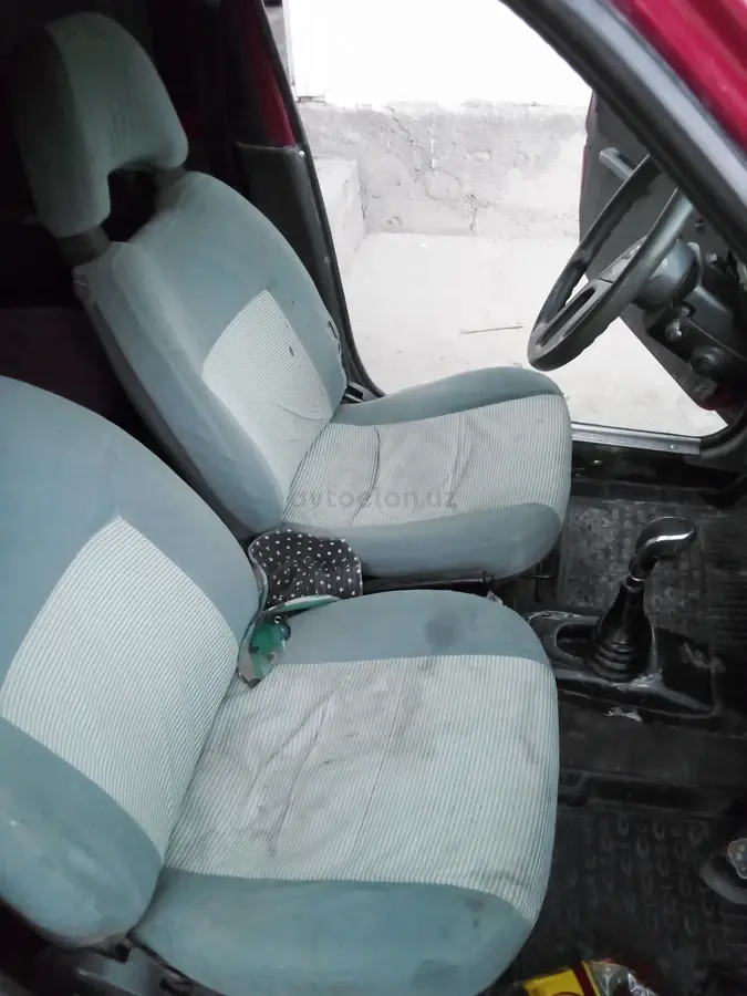 Daewoo Tico