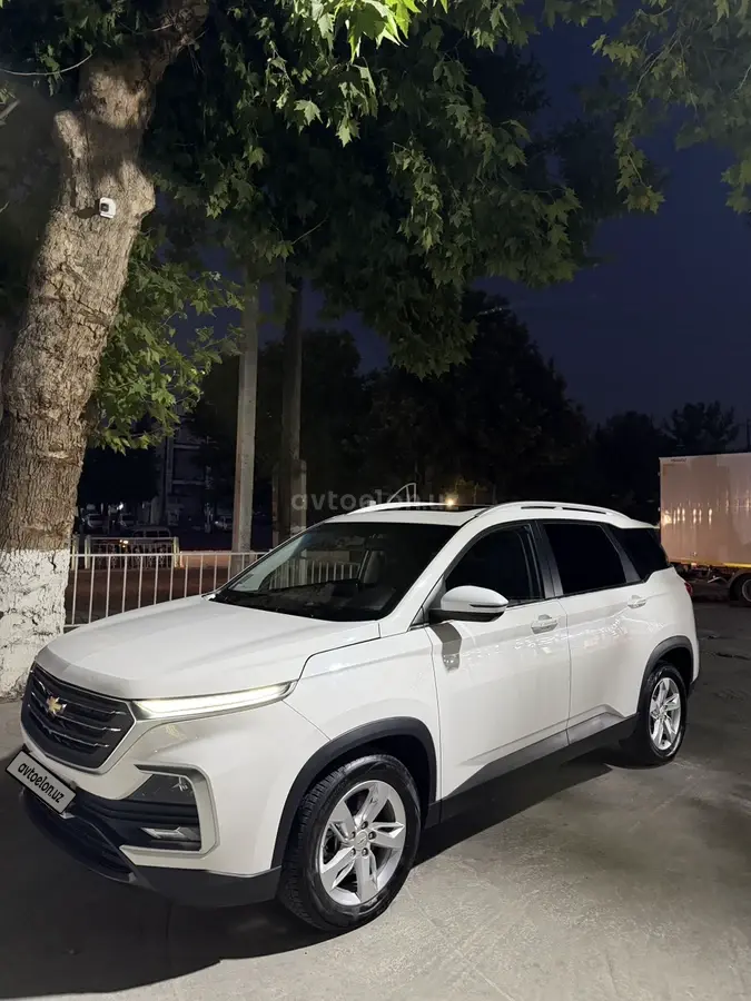 Chevrolet Captiva,  5 позиция
