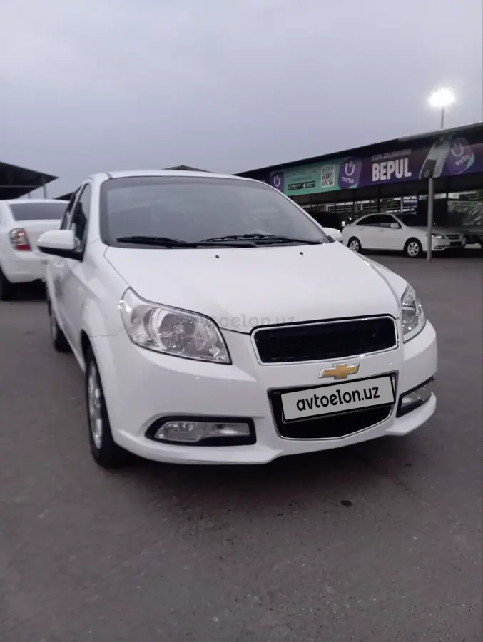 Chevrolet Nexia 3,  4 позиция