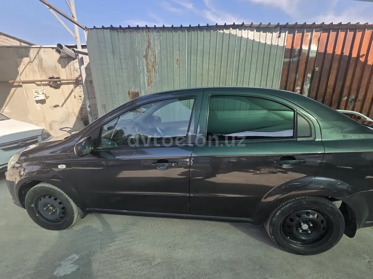 Chevrolet Nexia 3,  4 позиция