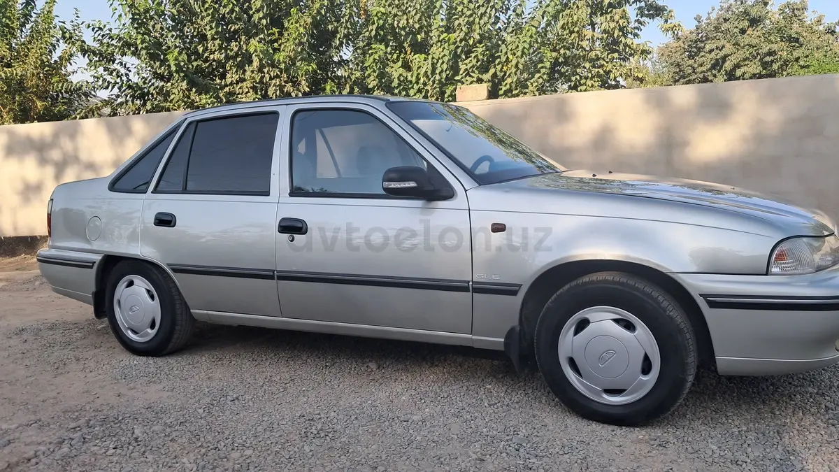 Daewoo Nexia
