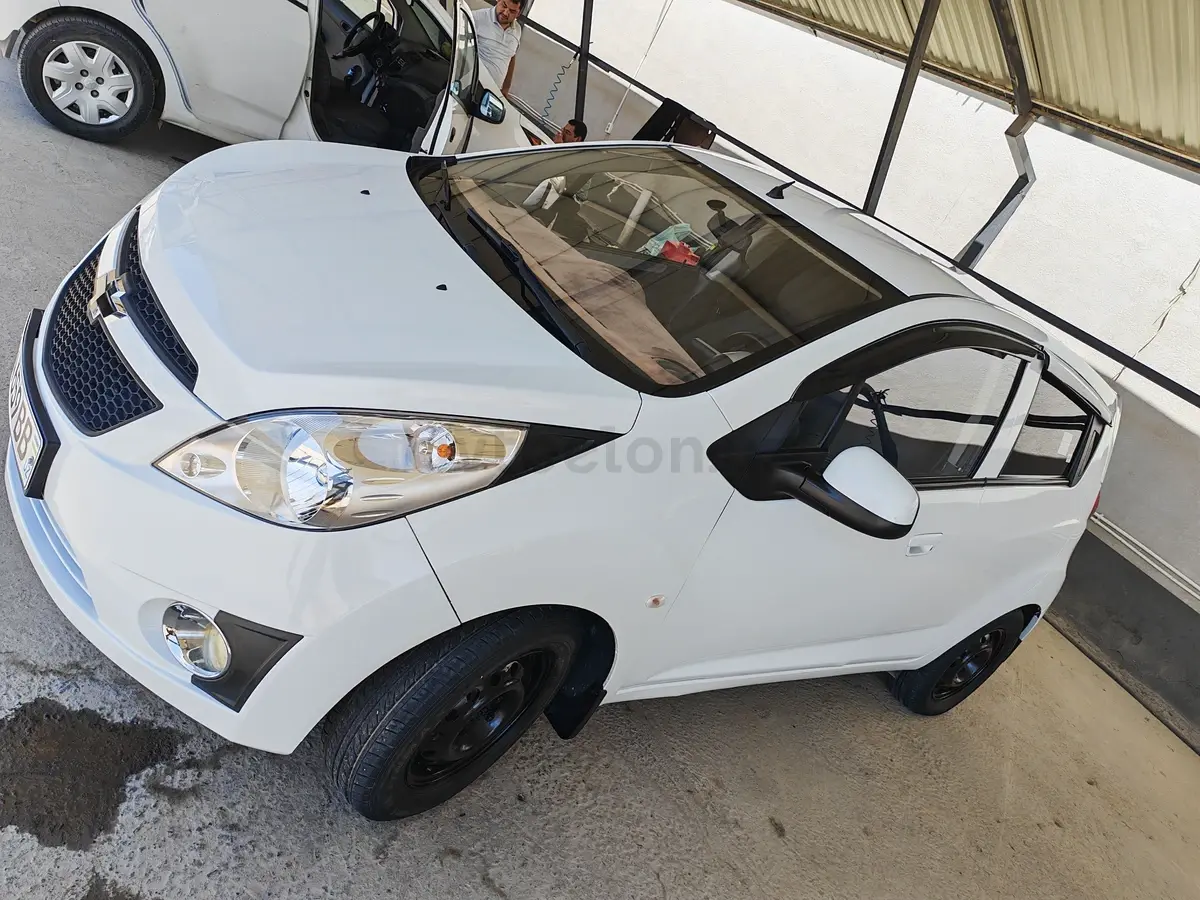 Chevrolet Spark,  1 позиция