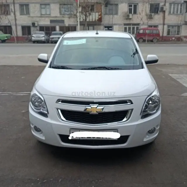 Chevrolet Cobalt,  4 позиция