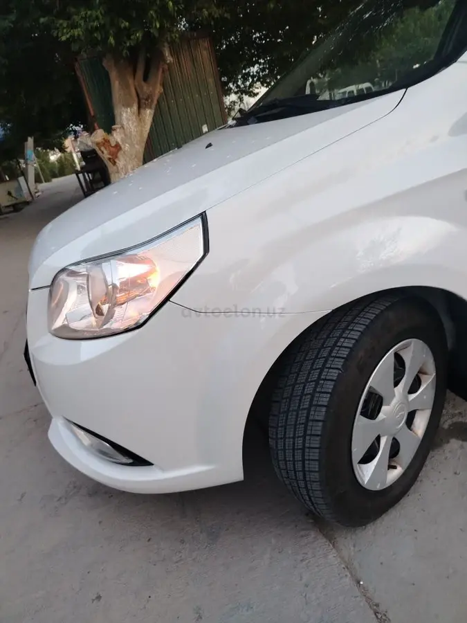 Chevrolet Nexia 3