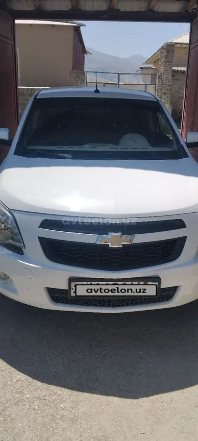 Chevrolet Cobalt,  2 позиция